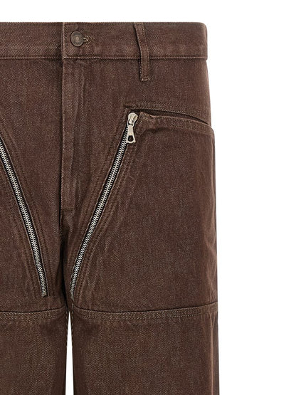Dries Van Noten 'Pexior' jeans
