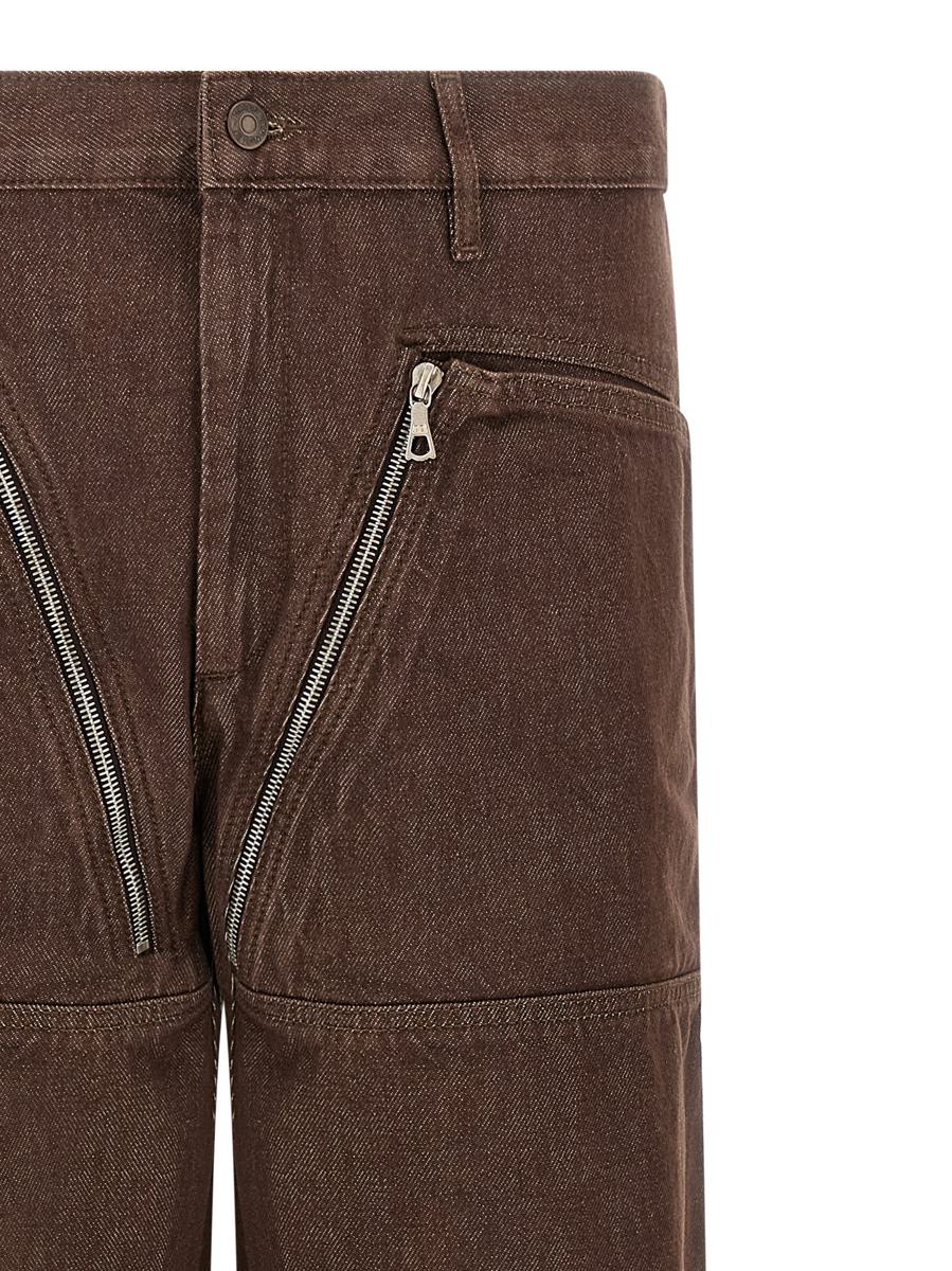 Dries Van Noten 'Pexior' jeans