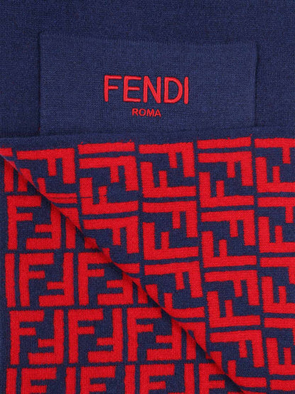 Fendi Barnhalsduk