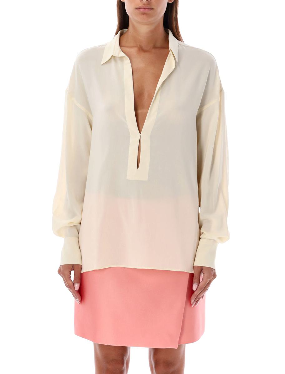 Filosofi Di Lorenzo Serafini Oversized blus