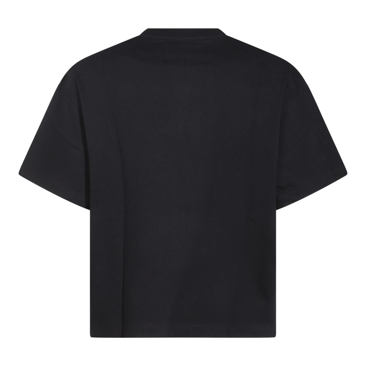 Jil Sander bomulls-T-shirt