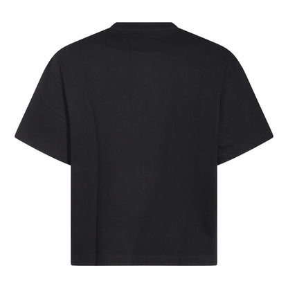 Jil Sander bomulls-T-shirt