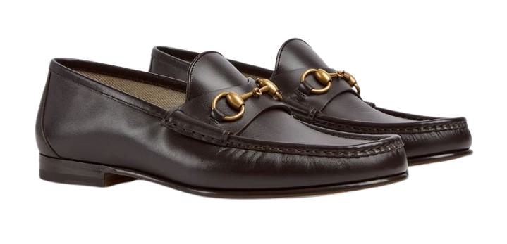 Gucci platta skor