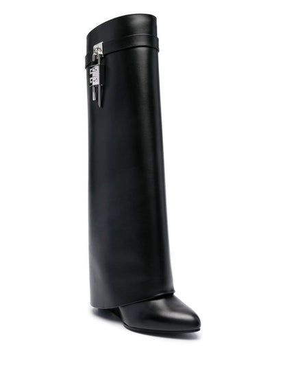 Givenchy 'Shark Lock'-stövlar