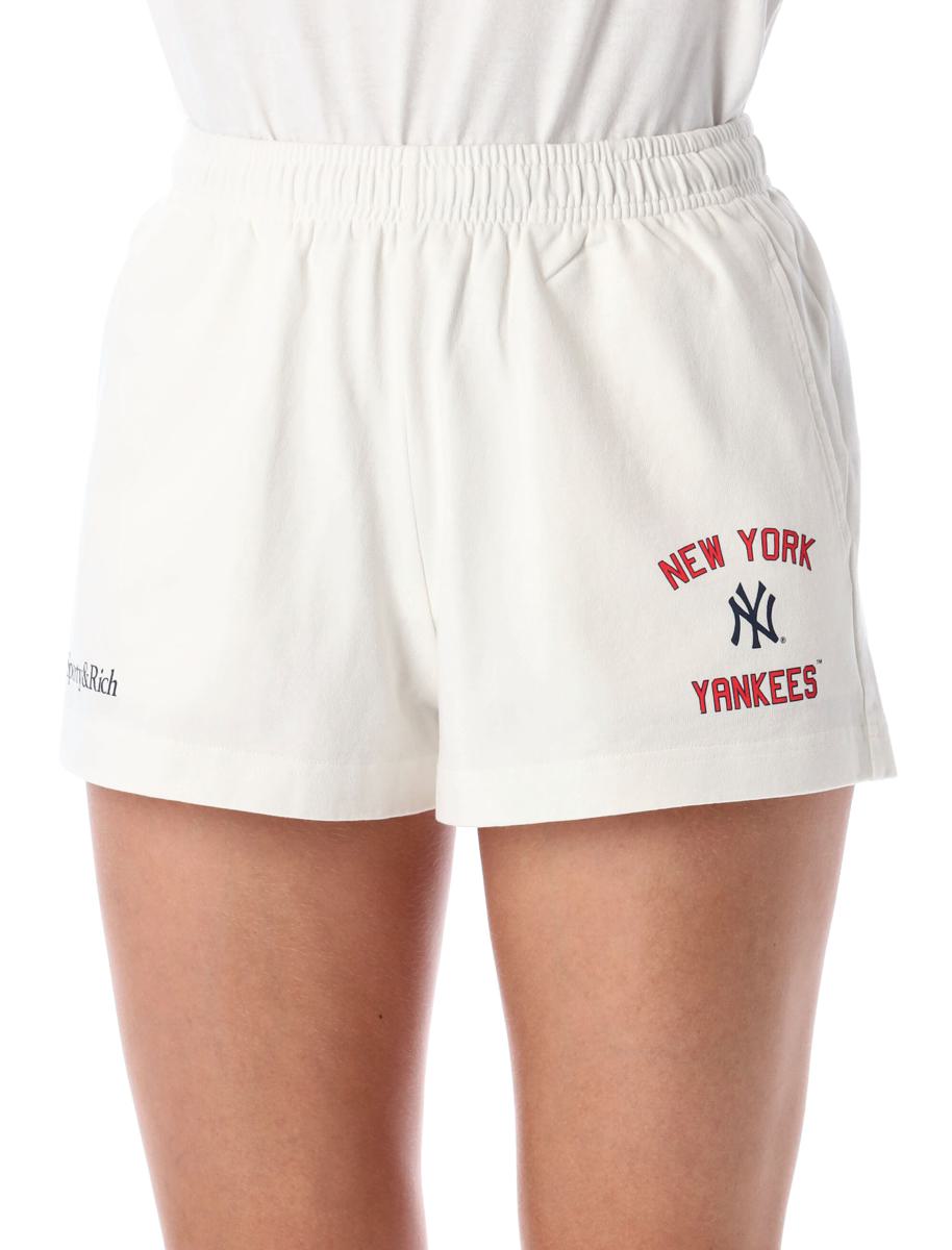 Sportiga och fylliga Homerun Disco Shorts