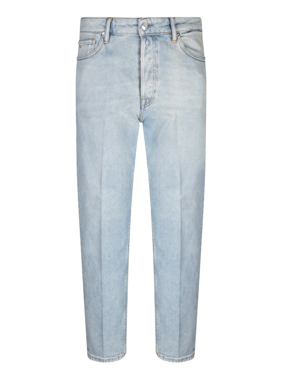 Nio på morgonen-jeans