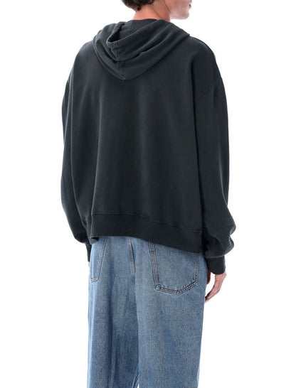 MM6 Maison Margiela Överdimensionerad Stjärnhuvtröja