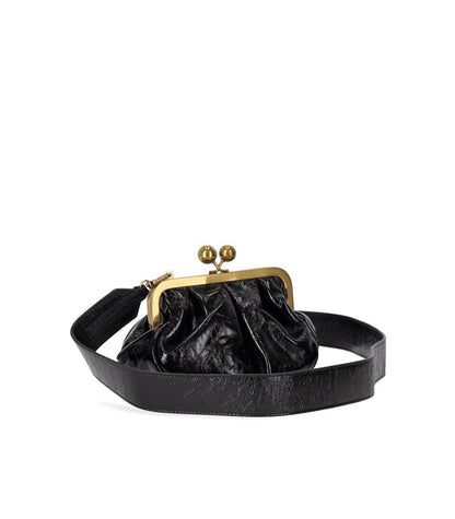 Weekend Max Mara Pasticcino Navetta Liten Svart Clutch