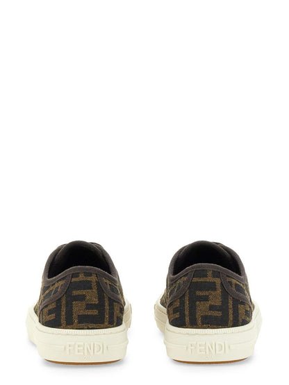 Fendi "Domino" Sneaker