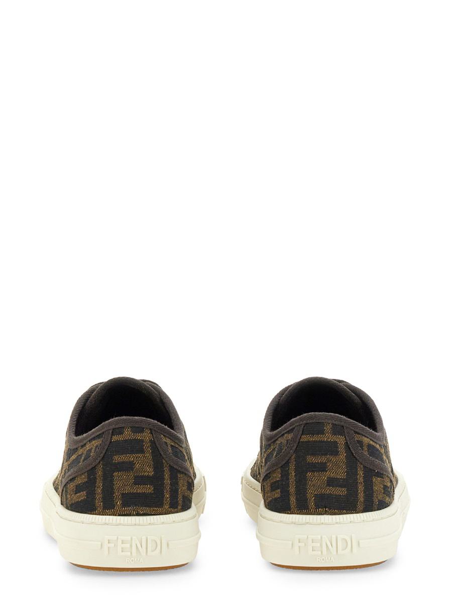 Fendi "Domino" Sneaker