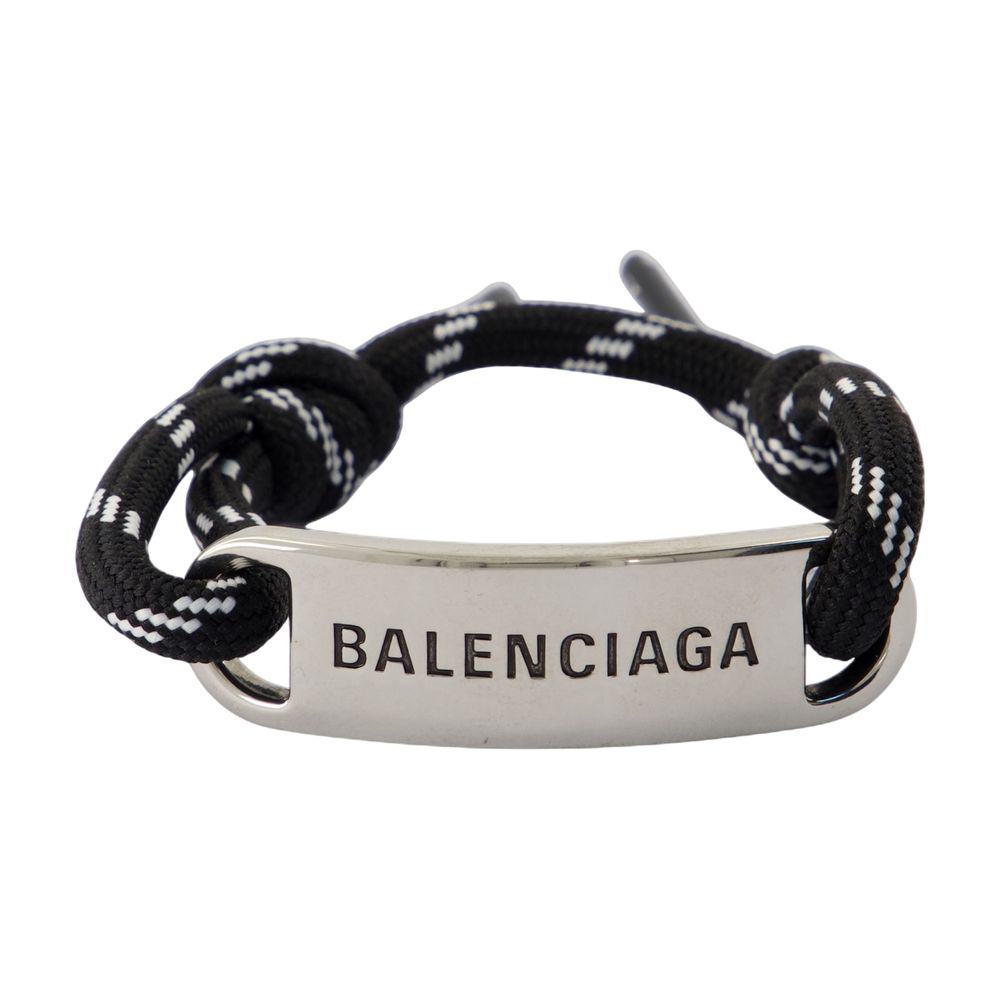 Balenciaga Plate Armband