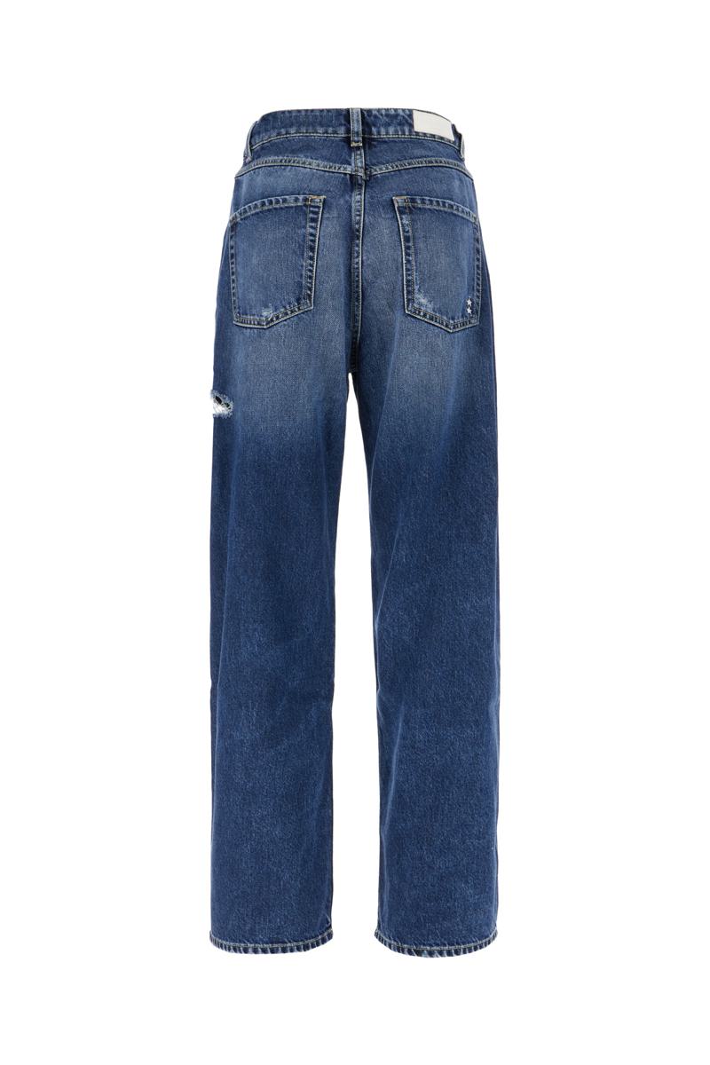 Ikon Denim Jeans