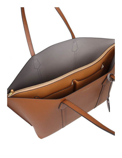 Tory Burch tygväska