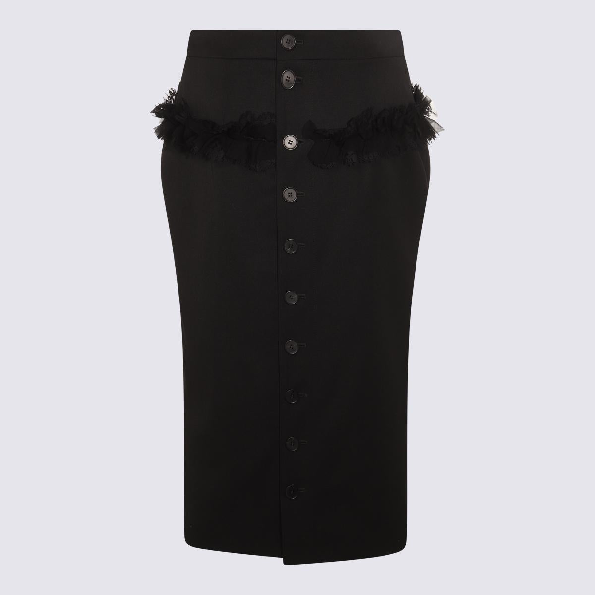 Alexander McQueen-kjolar