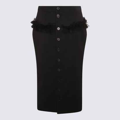 Alexander McQueen-kjolar