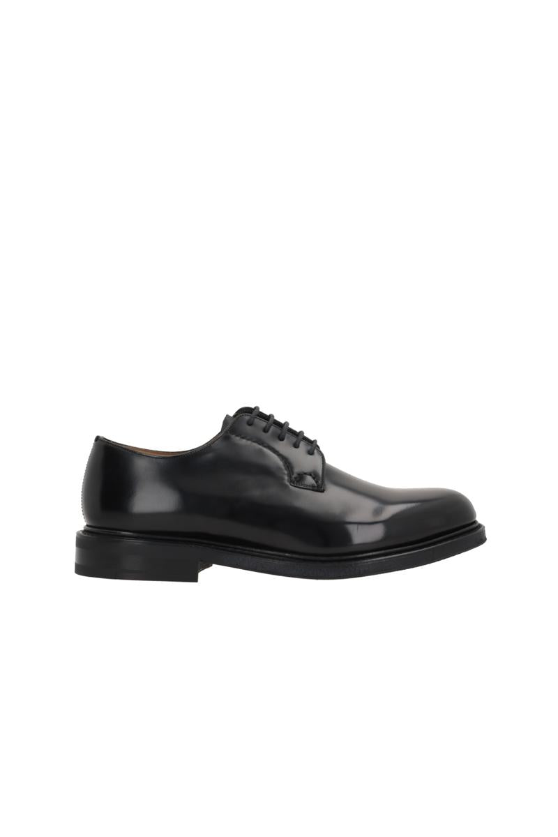Church'S platta skor