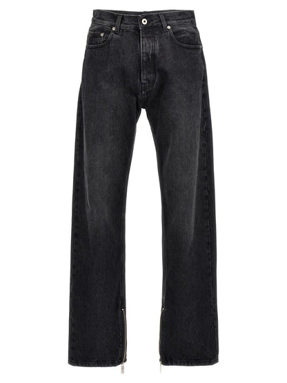 Off-white 'Skate'-jeans