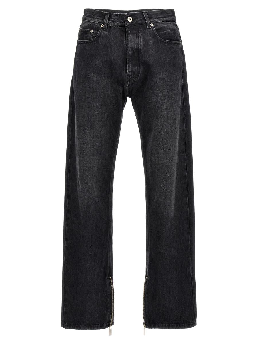 Off-white 'Skate'-jeans