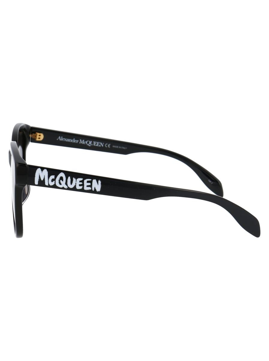 Alexander McQueen solglasögon