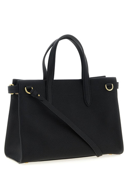 Burberry Liten 'Cotswolds' Shoppingväska