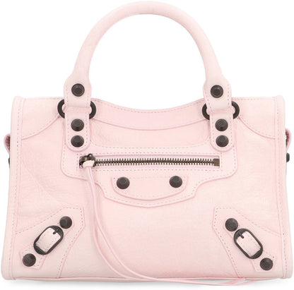 Balenciaga Le City Mini Läderväska