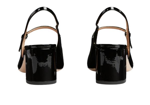 Gucci platta skor