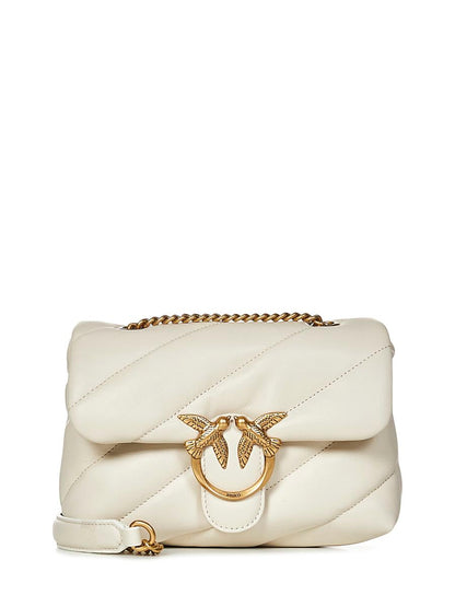 Pinko 'Love Mini Puff' Crossbody-väska