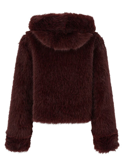 BB COUTURE Beskuren Eko-päls
