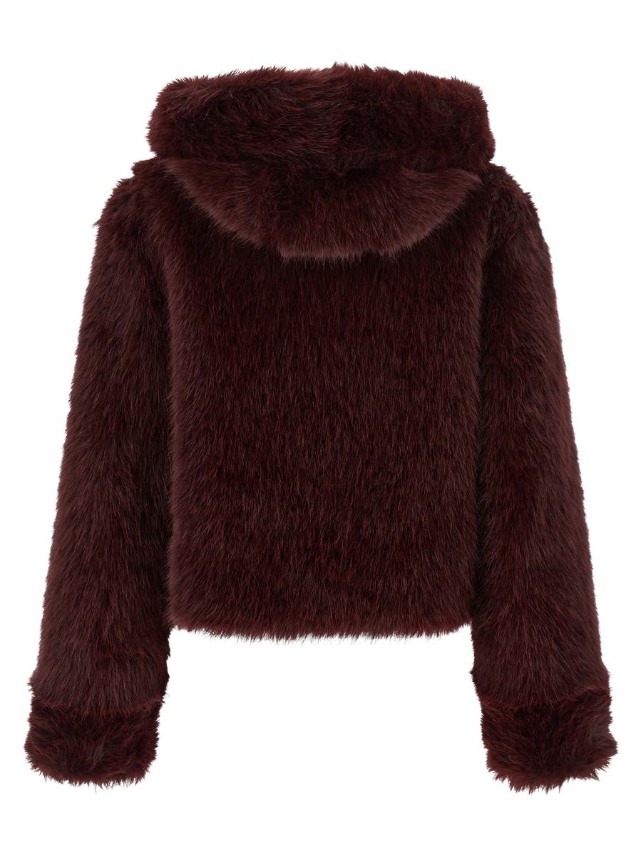 BB COUTURE Beskuren Eko-päls