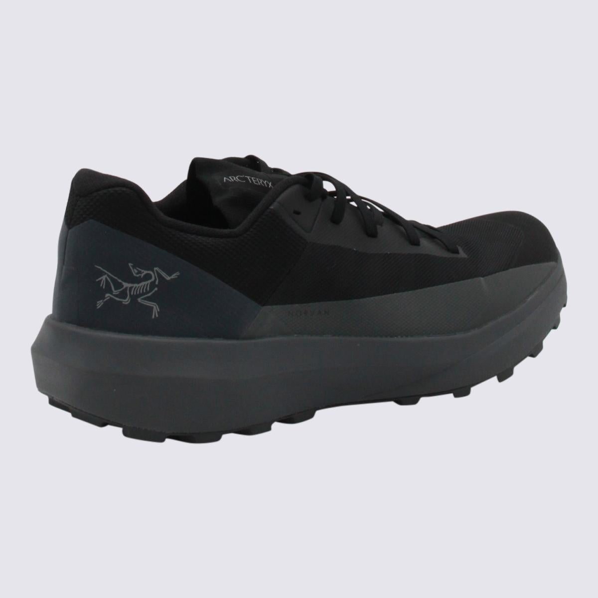 Arc'Teryx Sneakers Svart/Moln