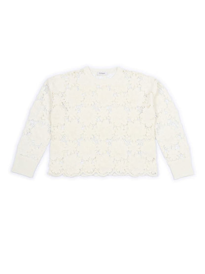 Kangra Cashmere Girocoll