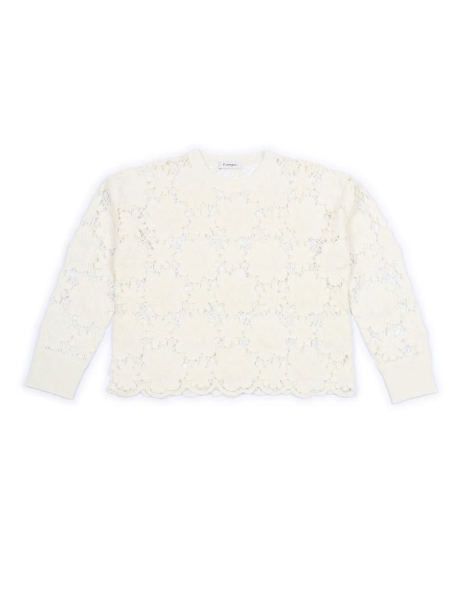 Kangra Cashmere Girocoll