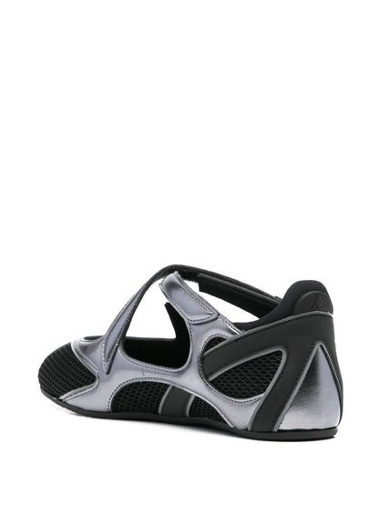 The Attico Floor 01 Ballerinaskor