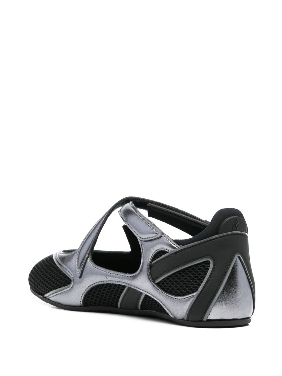 The Attico Floor 01 Ballerinaskor