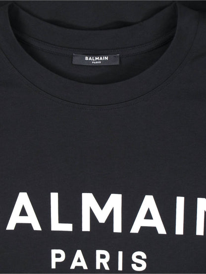 Balmain T-shirts och pikétröjor