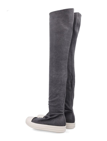 Rick Owens Drkshdw Höga Sockskor