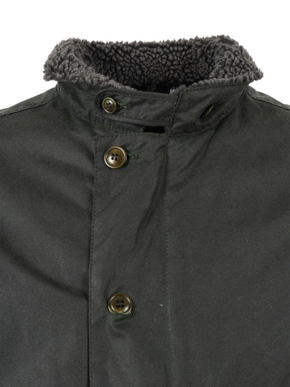 Barbour-jacka