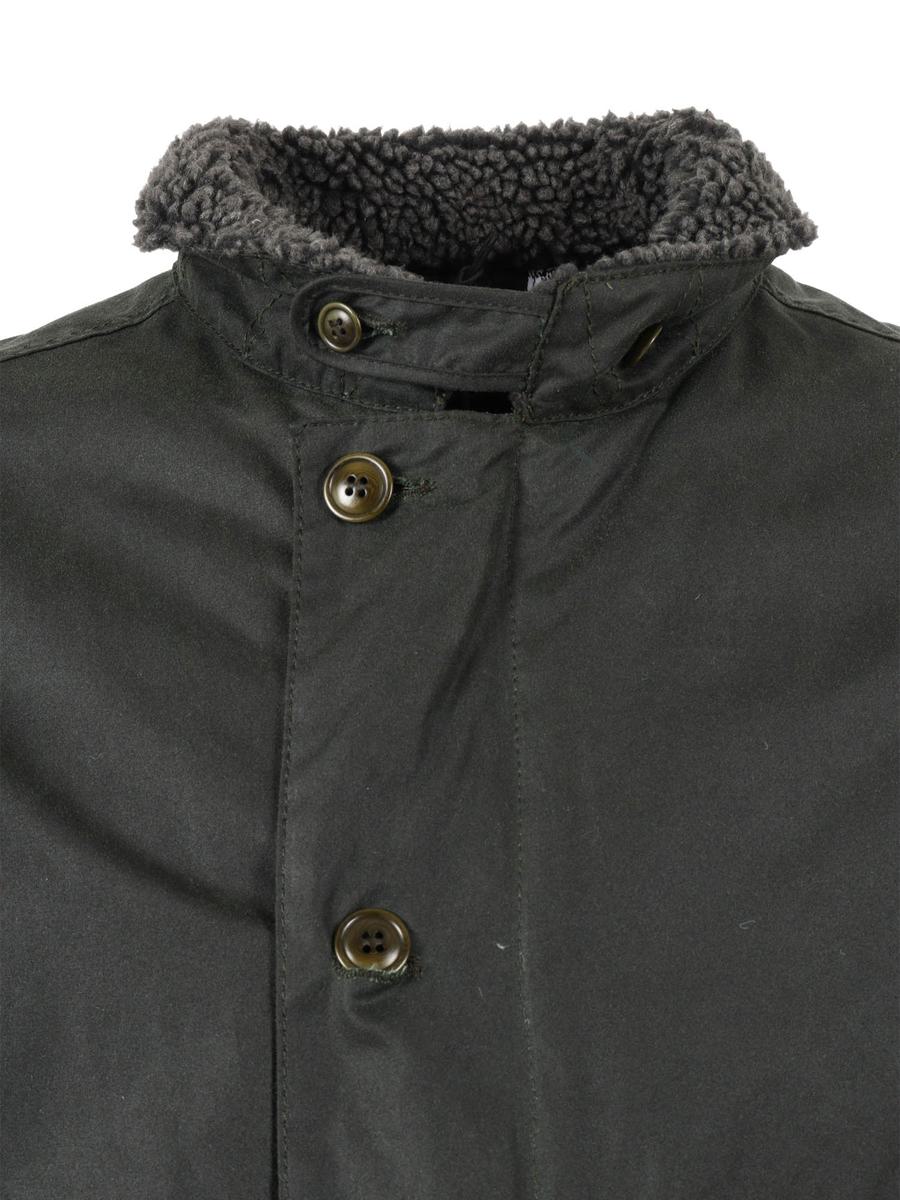 Barbour-jacka