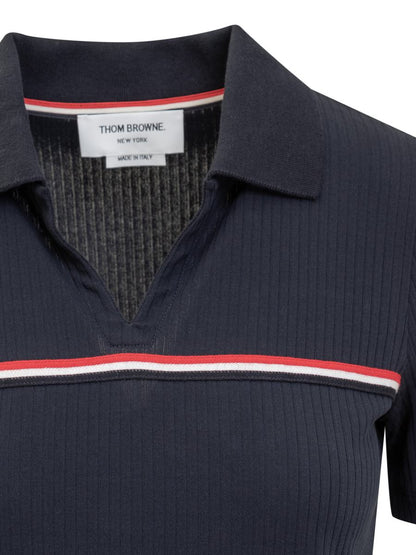 Thom Browne Pikétröja