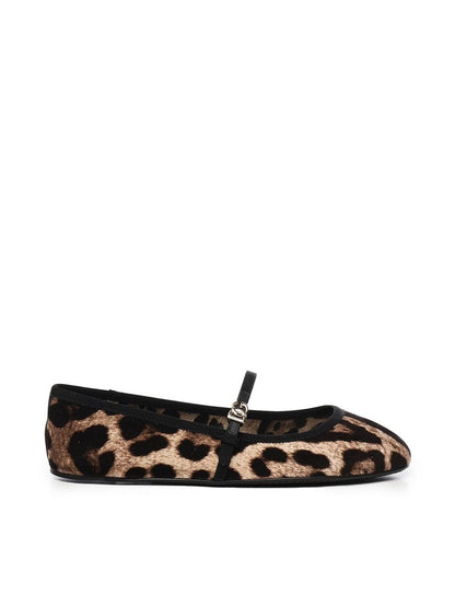 Dolce &amp; Gabbana platta skor