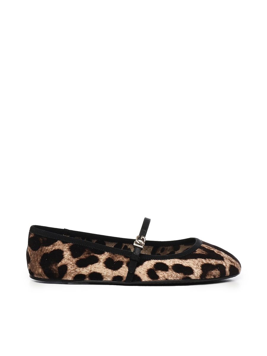 Dolce &amp; Gabbana platta skor