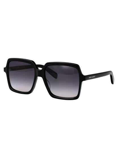 Saint Laurent Eyewear solglasögon