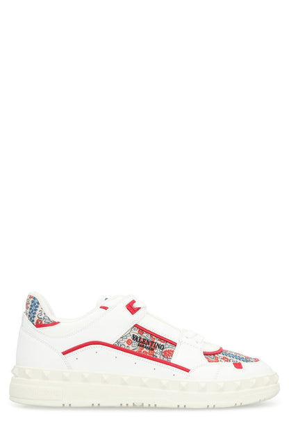Valentino Garavani Freedots låga sneakers