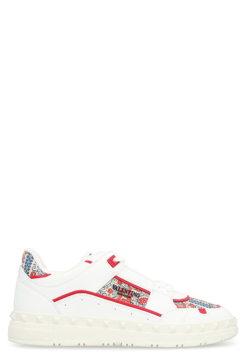 Valentino Garavani Freedots låga sneakers