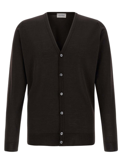 John Smedley 'Petworth' kofta
