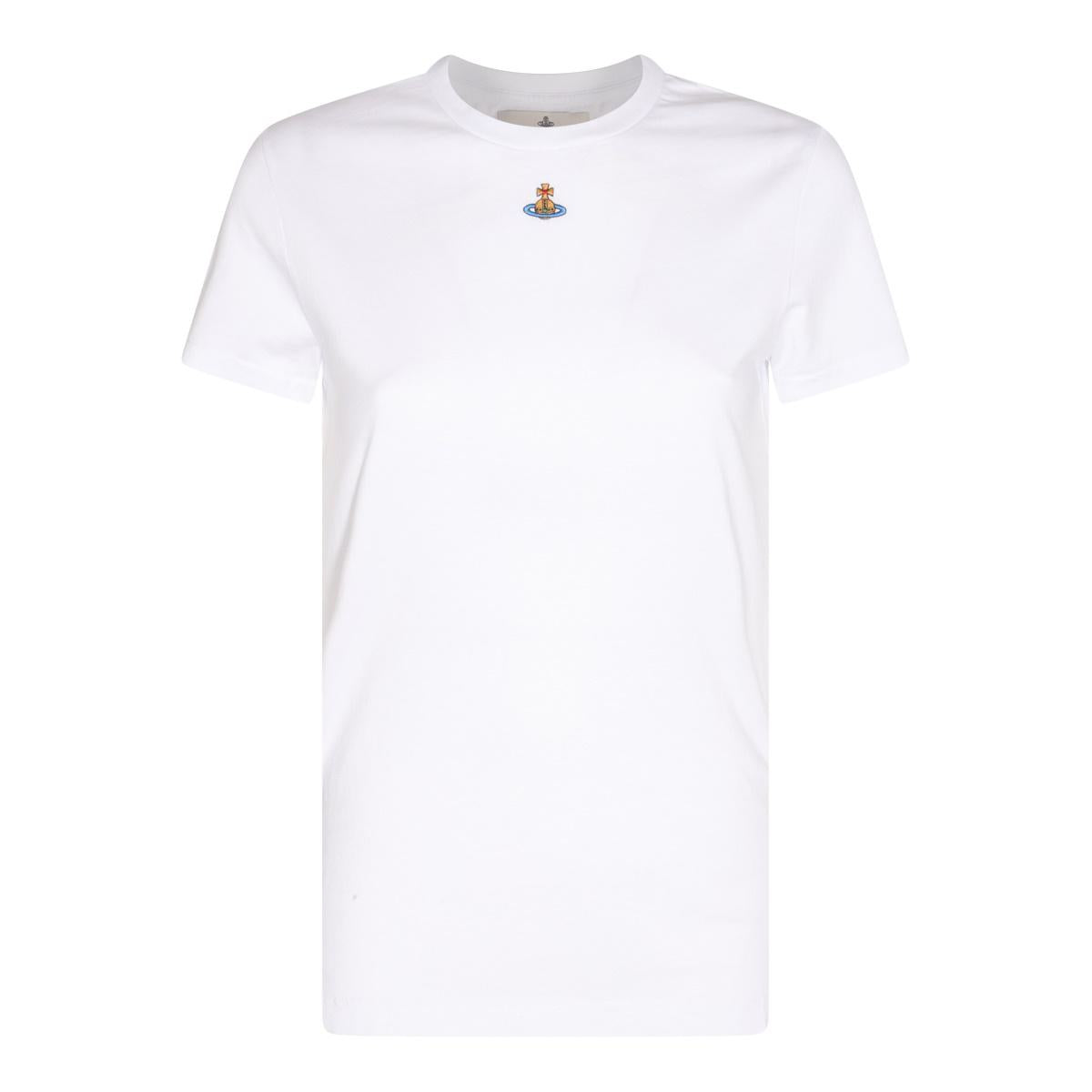 Vivienne Westwood T-shirts och pikétröjor