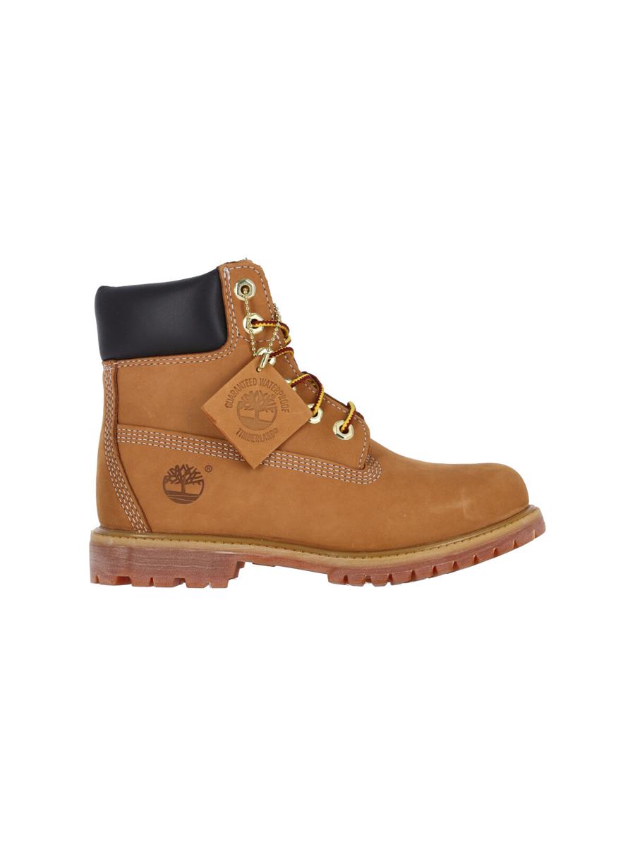 Timberland-stövlar