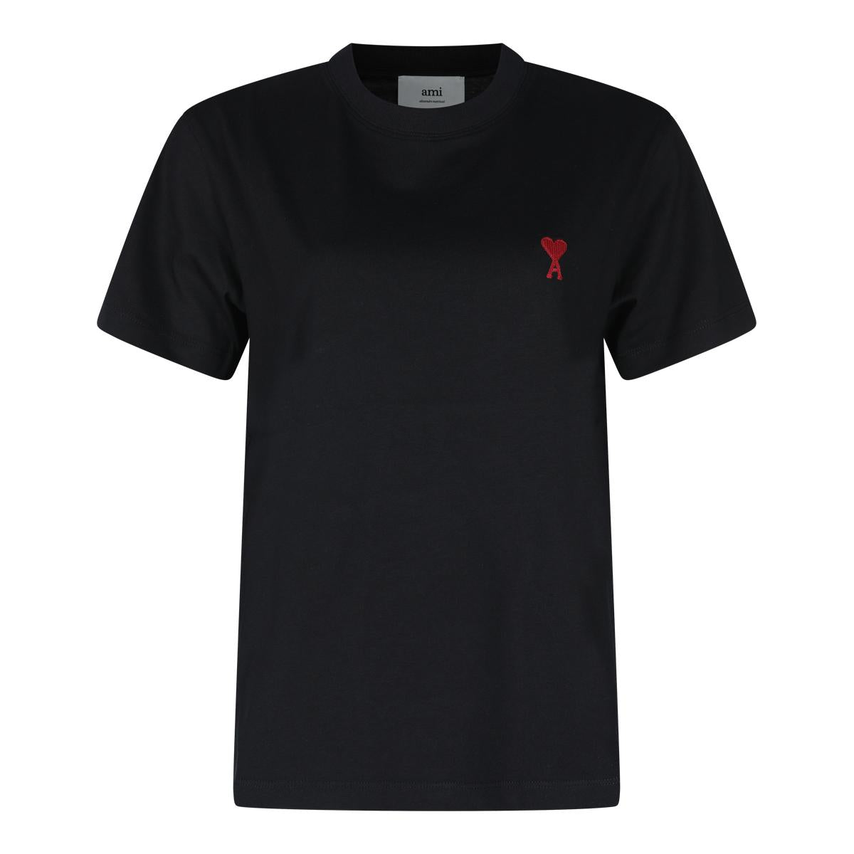 AMI Paris T-shirts och pikétröjor