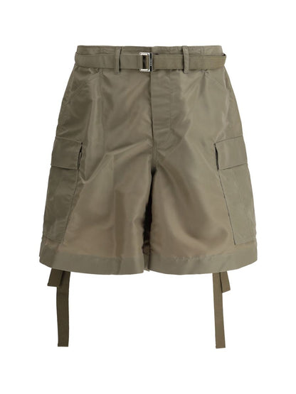 Sacai Bermudashorts