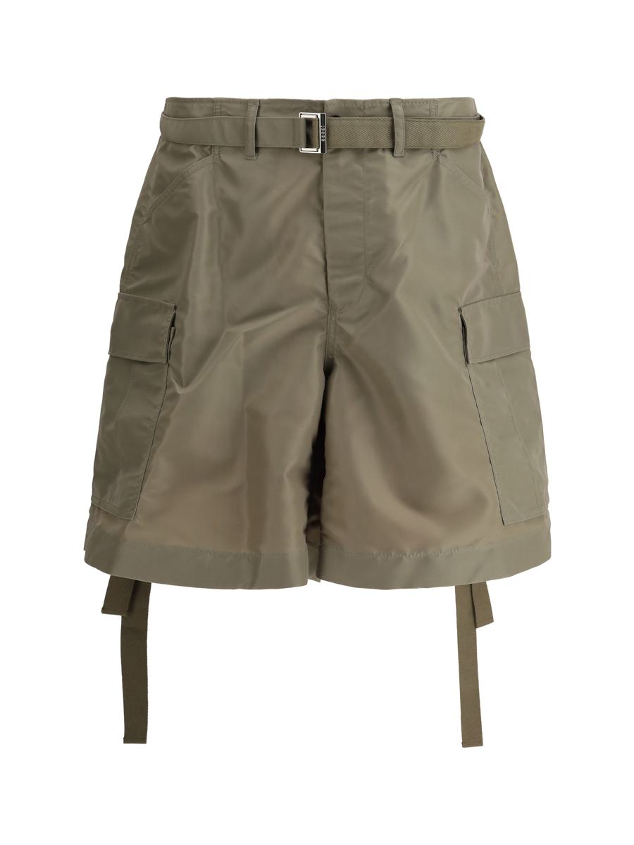Sacai Bermudashorts